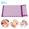 Yoga Set Fitness Exercise Thick Massage Pad Cushion for Back Fitness