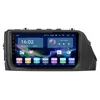탐색 GPS 멀티미디어 자동차 라디오 쿼드 코어 비디오 헤드 유닛 현대 Verna-2018 Android 스테레오 2 Din