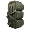 バックパッキングパック90L大容量マン戦術バックパック軍事攻撃バッグ