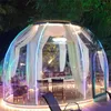 Outstante Net Red Star Empty Room 35m PC Bubble House Transparent B Scenic Spot Restaurant Tent4933331