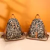 Abendtaschen 2022 Frauen Leder Rucksäcke Mode Schulter Weibliche Rucksack Damen Leopard Reise Mochilas Schule Für Mädchen