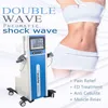 Dual Channel Electromagetic Pneumatic Shockwave Physical Therapy For Tendonitis Achilles Extracorporeal Shock wave ED treatment / Pain Relief Machine