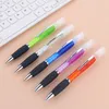 Mini Sprayer Disinfection Pen Metal Clip Empty Tube Refillable Perfume Alcohol Hand Sanitizer Sterilizing Spray Pens W0113