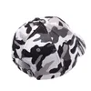 Kamuflaż baseball Kapelusz Dorywczo Hip Hop Cap Summer Outdoor Sport Myte Ball Caps Fashion Sunscreen Uroczysty Party Hats Supplies HHC7526