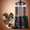 Commerciële hete chocolademaker warme drank dispenser dranken koffie melk thee warmer machine warme dranken blender machine