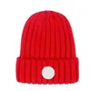 Nouvelle-France mode mens designers chapeaux bonnet bonnet d'hiver bonnet en laine tricoté plus bonnet de velours skullies masque plus épais bonnets à franges chapeaux manv0