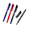 144 قطع ماجيك جل القلم 0.5 ملليمتر أربعة ألوان الملء القرطاسية المسح هدية تعزيز طول 150 ملليمتر مكتب طالب 210330