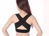 3PCSchildren Camisole Women wireless Figure Back Posture Corrector Hunchback padded Relief Humpback top Correction Brace Chest Bra Support for Woman bralette