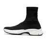 Sock 3.0 Sıradan Ayakkabılar Erkek Kadın Spor Tablosu Yürüyen Paris Lady Üçlü Black Beyaz Sarı Mavi Spor Çorap Platform Botlar Spor Ayakkabıları 36-45