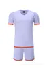 Maillot de Football Kits de Football Couleur Bleu Blanc Noir Rouge 258562262