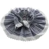 Niñas españolas lolita vestidos bebé princesa vestidos niños cumpleaños bautismo vestido gris niños boutique ropa 210615