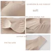 3 Colors Fashion Women's Bras Breathable Spandex Flexible Soft Nylon Running Comfortable Underwear S/M/L/XL/L X0507