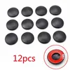 12Pcs Car Door Lock Screw Protector Sticker Cover Scerws Cap Anti-Rust Auto Accessories Interior Trim Covers Styling Universal