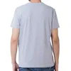 T-shirts hommes été haute qualité manches courtes 95% coton 5% spandex t-shirt décontracté t-shirt mâle conception drôle imprimer plus taille ue 210518