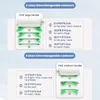 2021 Tragbares Lipolaser-Schlankheitsgerät 650 nm Mitsubishi-Diodenlaser Vevazz Lipolaser für den Heim- und Schönheitssalongebrauch Fettgefrieren