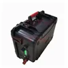 GTK 3pcs 12V 60Ah rechargeable 4S8P 32700 LiFePo4 battery pack with smart bms for fish boat power supply + 10A charger