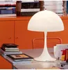 크리 에이 티브 버섯 테이블 램프 침실 침대 옆 램프 현대 미니멀리스트 홈 장식 책상 램프 사무실 연구 독서 조명기구
