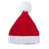Bonnet / Crâne Caps Chapeau Tricoté Hiver Année Chaude Père Noël Épaissir Coton Adulte Noël Joyeux Festival Fournitures Décoration Pros22
