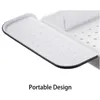 Support de stockage portable support extensible pour salle de bain cuisine accessoires multifonctions vidange 210423