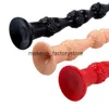 Masaj 2020 Yeni 54 * 5 cm Uzun Anal Yapay Penis Butt Plug Intimate Erotik Seks Oyuncak Erkekler Kadınlar Için Gay Anal Dilatator Eşek Masaj Anal Oyuncak Buttplug