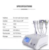 Cena fabryczna 5 w 1 Lipo Laser Cips Cavitation Beauty Machine