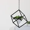 Other Garden Supplies Metal Square Potted Plant Stand,Flowerpot Stand For Indoor And Outdoor Home Decoration (Not Including Plants)