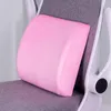 Waist Pillows Office Car Home Sofa Backrest Pillow Plush Back Support Cushion Cushion/Decorative