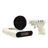 Timers K1KA Game Alarm Clock met Infrared -Laser - LED Digital Display Toys Gifts