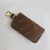 2022 mode Schlüssel Schnalle Tasche liebhaber Auto Keychain Handgemachte Leder Schlüsselanhänger Mann Frau Geldbörse Taschen Anhänger Zubehör ## LQC01