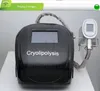 Wysokiej jakości usuwanie Cryolipolisis Cellulit Machine Machine Maszyna do zamrażania tłuszczowa Criolipoliza z 150 mm Cryo Handle