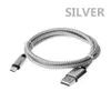 High Speed 1m 2m 3m USB Phone Cables Type C 2A Adapter Data Fast Charging Micro V8 Charger Braided Cords For Huawei Samsung S7 S8 S10 S21 Moto LG Xiaomi Android 6FT 10FT