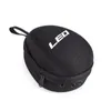 Sacs de rangement Portable EVA sac de moulinet de pêche housse de protection pour accessoires de poche de tambour/filature/radeau