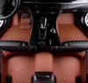 Personalizzato di lusso per Fiat 500 500x tappetini per auto per auto 2010-2020