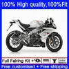 Инъекция для Appria Mille RSV 1000 R RSV1000 R RR Body 13NO.134 RSV1000R RSV-1000 09 10 11 2012 2013 2014 2015 RSV1000RR Pearl White 2009 2011 2011 12 13 14 15