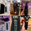 남성 수염 면도기 면도기 트리머를위한 Xiaomi Mens Shaver Electric 남성용 8W 고력은 씻을 수 있습니다 Clipper301p