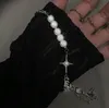 КВК сплайсированные жемчужные ожерелья Women039s Колье Коллера Коллеровые костей