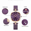 Reward Fashion Women Wristwatch Girls Timepiece Alloy Quartz Watches for Luxury Mesh Steel Waterproof Ladies Wrist Watch 210616