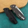 Vouwmes aluminium handvat S35VN Outdoor Tactische Camping Hunting Survival EDC Tool Pocket Keuken