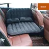 Other Interior Accessories CARSUN Camping Car Bed Back Seat Cover Mattress Inflatable Air Travel Colchon Inflable Para Auto