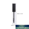 Contenitore cosmetico per flacone per mascara con tubo per eyeliner trasparente da 9 pezzi da 10 ml