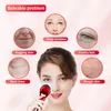 Amazefan Rfems Skin Care Beauty Machine Deep Cleansing Massager Compress Rejuvenation Remover Wrinkles Lifting Device 220216