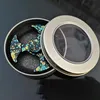 120 rodzajów w standardowym spinner zabawka Rainbow Hand Spinner Tri-Metal Gyro Dragon Wings Plece