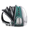 Housses de siège de voiture pour chien, sac de voyage respirant et extensible de qualité supérieure, sac à dos Portable Transparent pour animaux de compagnie, pour chat, For3099651