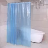 Waterproof 3D Shower Curtain With 12 Hooks Bathing Sheer For Home Decoration Bathroom Accessaries 180X180cm 180X200cm 210402