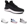 Non-Brand Running Shoes Men Women Black White Grey Light Blue Lightweight Breathability Mens Trainers Outdoor Sports Sneakers 36-45