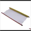 Forniture per pittura 10 X Acqua di grandi dimensioni Scrittura Panno magico Pratica cinese Pergamene di carta per bambini Calligrafia per adulti Jhhsn Umyln210s