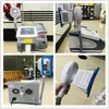 Nieuwste Draagbare Cryolipolysis Fat Bevriezing Afslanken Machine Cool Cryo Cryotherapie Body Shaping Fat Removal Double Chin Handle