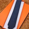 20 Style Męskie Krawat Jedwabny Przędza - Design Design Opaski Casual Business Luksusowy krawat 7.0cm Etykieta do haftu