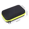 1pcs Electric Shaver Razor Box EVA Hard Case Trimmer Shaver Pouch Travel Organizer Carrying Bag for Philips Norelco One Blade QP1720574