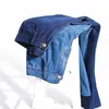 SHAN BAO léger droit Slim jean été Style classique affaires décontracté hommes marque mince doux Stretch Denim jean 210622